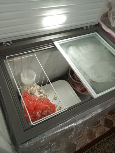 большой морозильник: Морозильник, Новый, Самовывоз, Платная доставка