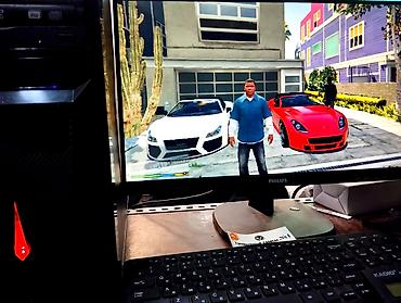 Настольные ПК и рабочие станции: Компьютер, ОЗУ 4 ГБ, Игровой, HDD — 18