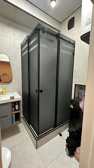 Душевые перегородки и ограждения: 🚿 Душевая перегородка под ключ за 3–5 дней | Токмок Надоело искать — 2