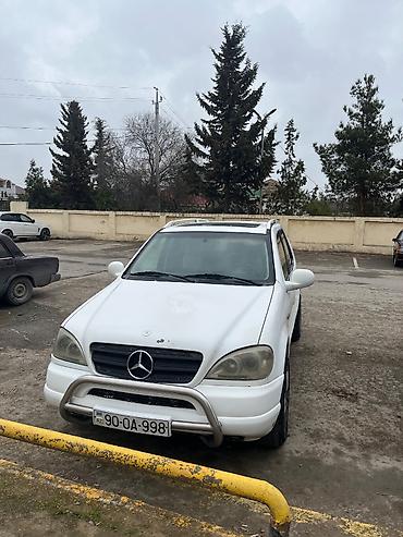 c250 mercedes: Mercedes-Benz ML 320: 3.2 l | 1998 il Ofrouder/SUV — 1