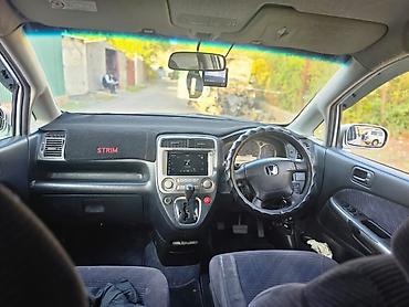 авто жылыткыч: Honda Stream: 2001 г., 1.7 л, Автомат, Бензин, Универсал — 3