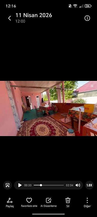 Məhəccər bəzəkləri: Ev satilir 70000 Azn — 2