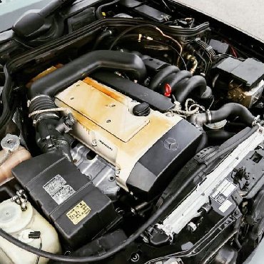 плита мотор мерседес 124: Дизелдик кыймылдаткыч Mercedes-Benz Колдонулган, Оригинал