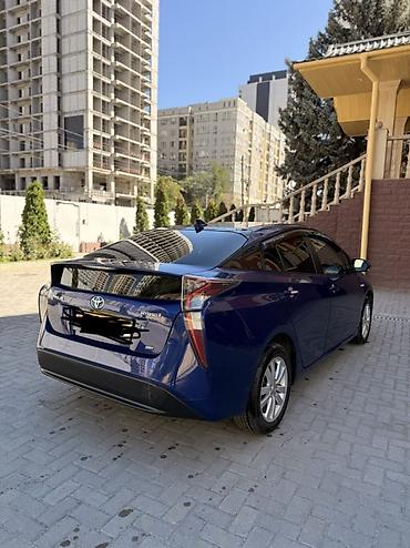 prius 30: Toyota Prius: 2018 г., 1.8 л, Гибрид, Хэтчбэк — 4