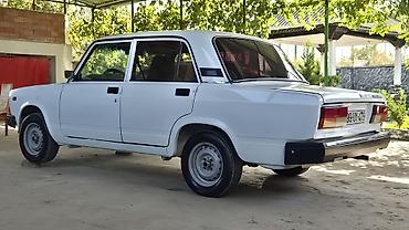 VAZ (LADA): VAZ (LADA) 2107: 1.6 l | 2006 il 21000 km Sedan — 12