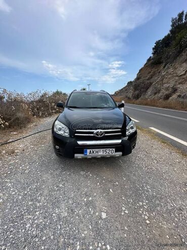 Toyota: Toyota RAV4: 2 l. | 2007 έ. SUV/4x4 — 3
