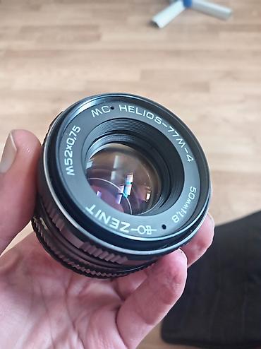 canon eos 2000d: Səliqəli istifadə olunub. Təcili pul lazımdır, ona görə — 8