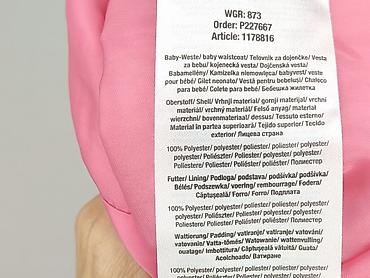 koszula levis: Kamizelka, Ergee, 6-9 miesięcy, stan - Idealny — 5