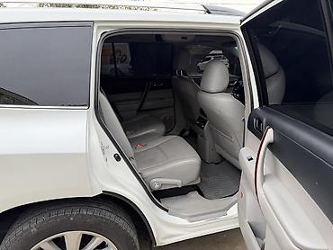 highlander 2004: Toyota Highlander: 2012 г., 3.5 л, Автомат, Гибрид, Внедорожник — 6
