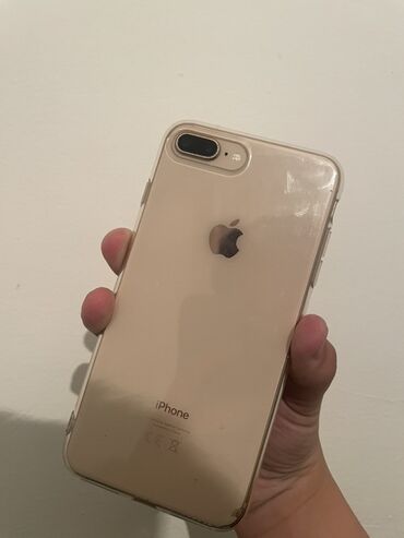 айфон хр бу цена в бишкеке: IPhone 8 Plus, Б/у, 64 ГБ, Золотой, Чехол, 79 %