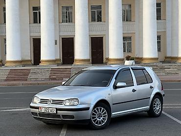 morning 2023: Volkswagen Golf: 2002 г., 2 л, Механика, Бензин, Хэтчбэк — 3