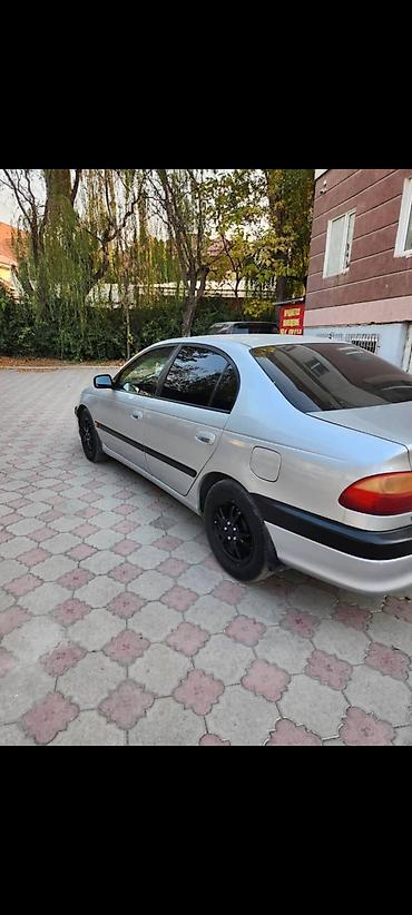 levin corolla: Toyota Avensis: 2001 г., 2 л, Механика, Бензин, Седан — 3