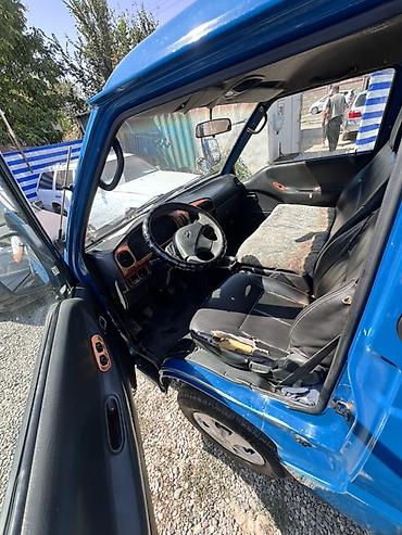 портер 2 4х4: Легкий грузовик, Hyundai, Стандарт, 3 т, Новый — 3