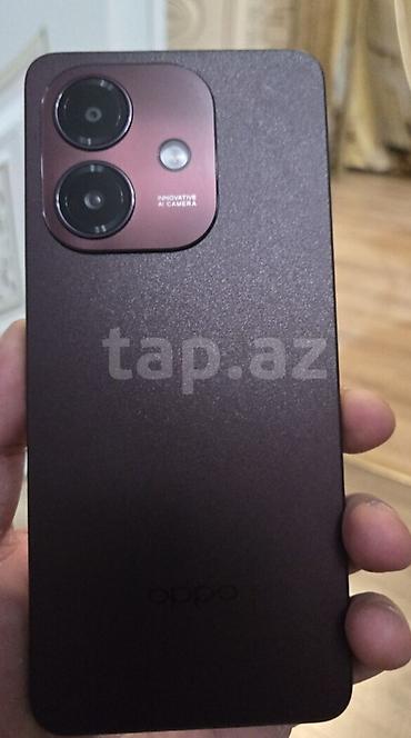 oppo a40m: Oppo A5, 128 GB, rəng - Bənövşəyi — 2