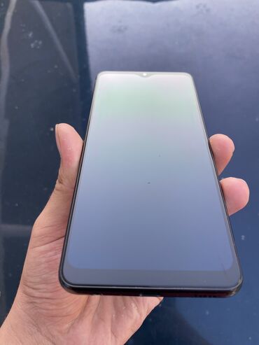 samsung a51 ekrani: Samsung Galaxy A32, 128 GB, rəng - Boz, Barmaq izi, Face ID, İki sim kartlı