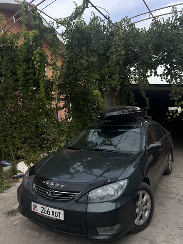 Toyota: Toyota Camry: 2005 г., 3 л, Автомат, Бензин, Седан