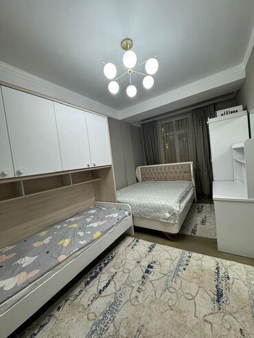 Долгосрочная аренда квартир: 3 комнаты, Агентство недвижимости, Без подселения, С мебелью полностью at lalafo.kg — 5 Долгосрочная аренда квартир: 3 комнаты, Агентство недвижимости, Без подселения, С мебелью полностью — 5