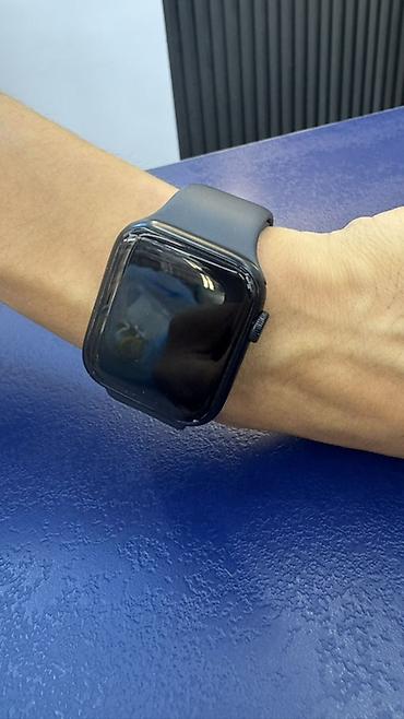 монитор срочно: Apple Watch se2 100akb 32 gb Смарт-часы с прямоугольным дисплеем и — 2