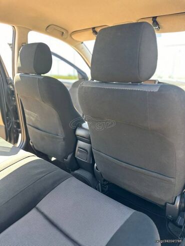 Toyota: Toyota Corolla: 1.4 l. | 2006 έ. Χάτσμπακ — 20
