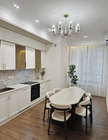 Продажа квартир: 3 комнаты, 104 м², Элитка, 11 этаж, Евроремонт