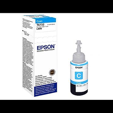 termo printer: Məhsul: Epson T6732 C C13T67324A Cyan 70 ml – Original Ink Bottle — 2