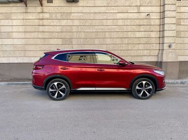 BYD: BYD Song Plus: 2022 г., Электромобиль, Кроссовер — 7