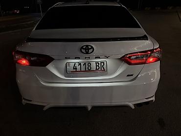 corolla 2022: Toyota Camry: 2019 г., 2.5 л, Автомат, Бензин, Седан — 7