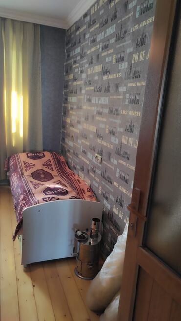 Uzunmüddətli kirayə mənzillər: Salam 7/24 zeng ve vassap aktivdi ev uzunmuddetii kiraye verilir — 3