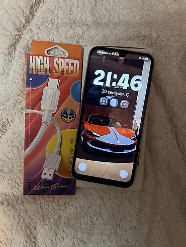 Samsung Galaxy A24 4G, 128 GB, rəng - Ağ, Sensor, Face ID lalafo.az -da Samsung Galaxy A24 4G, 128 GB, rəng - Ağ, Sensor, Face ID
