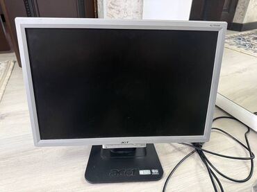 держатель для монитора: Монитор, Acer, LCD, 19" - 20"