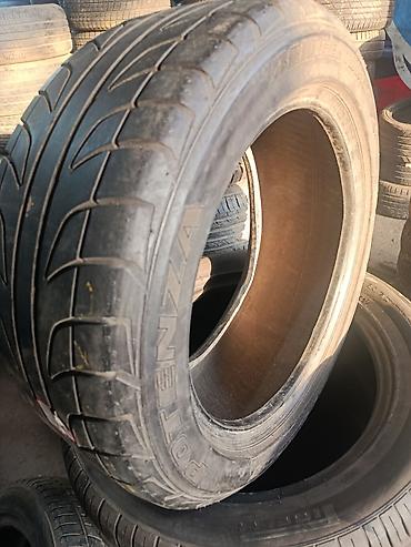 50: Шины 215 / 50 / R 16, Лето, Б/у, 1 шт, Легковые, Япония, Bridgestone — 4