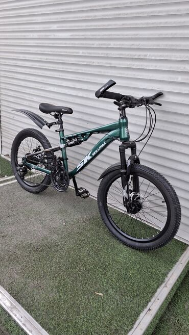 Городские велосипеды: Городской велосипед, Skillmax, Рама M (156 - 178 см), Новый — 4