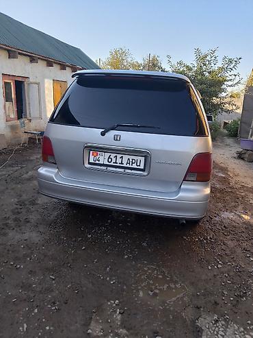 хонда одисей 1996: Honda Odyssey: 1996 г., Автомат, Бензин, Минивэн — 3