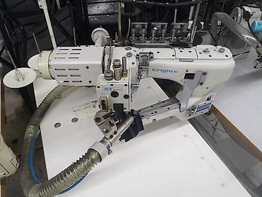 Промышленные швейные машинки: Pegasus, В наличии — 3