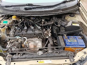 Продажа авто: Nissan Primera: 2001 г., 2.5 л, Автомат, Бензин, Седан — 7