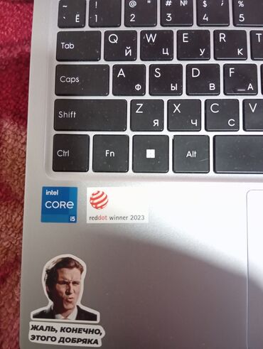 Ноутбуки: Ноутбук, Tecno, 16 ГБ ОЗУ, Intel Core i5, Более 17.3 ", Б/у, Для работы, учебы, память SSD at lalafo.kg — 9 Ноутбуки: Ноутбук, Tecno, 16 ГБ ОЗУ, Intel Core i5, Более 17.3 ", Б/у, Для работы, учебы, память SSD — 9