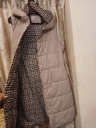 Jiletlər: Jilet, 2XL, rəng - Bej — 8