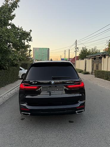 bmv e38: BMW X7: 2019 г., Внедорожник — 10