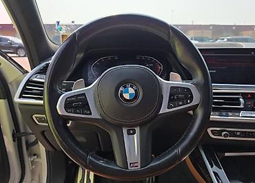 bmb x7: BMW X7: 2021 г., 3 л, Автомат, Бензин, Кроссовер — 10