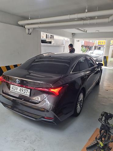 Toyota: Toyota Avalon: 2019 г., 2.5 л, Автомат, Гибрид, Седан — 9