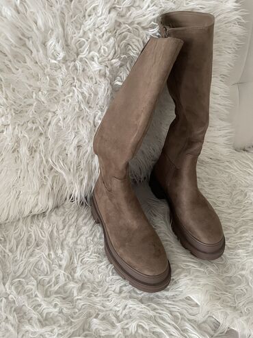 obuca new yorker: High boots, Aeros, 39