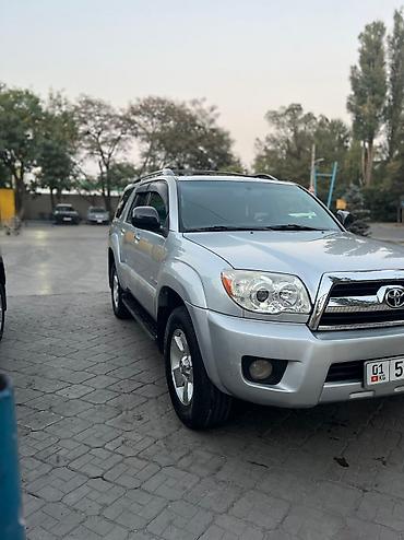 Toyota: Toyota 4Runner: 2006 г., 4 л, Автомат, Бензин, Внедорожник — 6