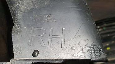 samolepljivi stiker: RUB KRILA ZA CITROEN C3 AIRCROSS | rub krila blatobrana citroen c3 — 4