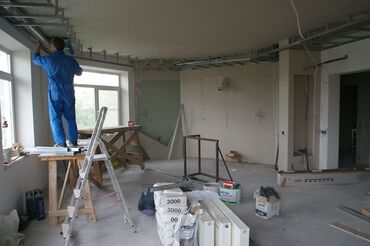 Ремонт под ключ: Ремонт под ключ | Квартиры Больше 6 лет опыта — 4