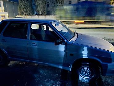 ВАЗ (ЛАДА): ВАЗ (ЛАДА) 2115 Samara: 2006 г., 1.5 л, Механика, Бензин, Хэтчбэк — 1