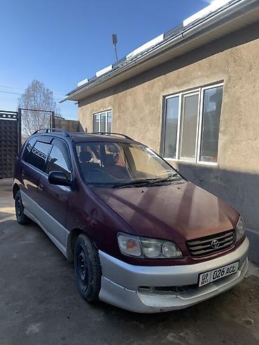 двигатель нексия 1: Toyota Ipsum: 1997 г., 2 л, Автомат, Бензин, Минивэн — 1