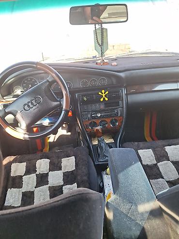 Audi: Audi A6: 1995 г., 2.6 л, Механика, Бензин, Седан — 7