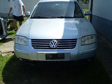 Vozila: XENON FAROVI ZA VOLKSWAGEN PASSAT B5.5 | Fabrici xenon ksenon farovi — 1