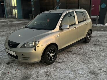 Mazda: Mazda Demio: 2003 г., 1.3 л, Автомат, Газ, Хэтчбэк