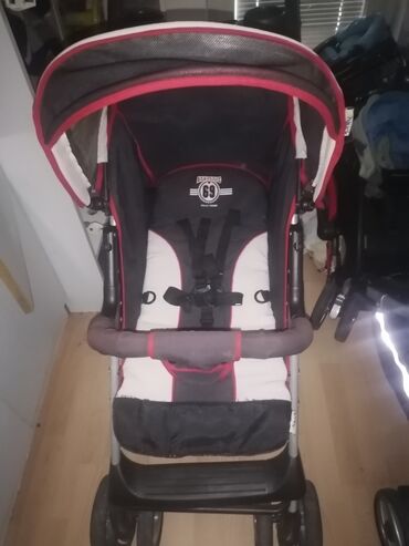 kolica za bebu: Ocuvana Hauck kolica